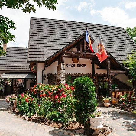 Casa Baciu Hotel Фунду Молдовей Екстериор снимка