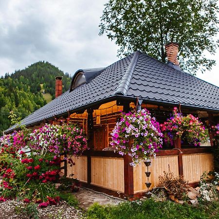 Casa Baciu Hotel Фунду Молдовей Екстериор снимка
