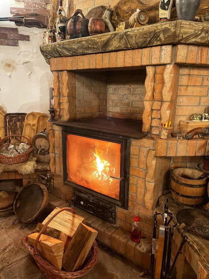 Casa Baciu Hotel Фунду Молдовей Екстериор снимка