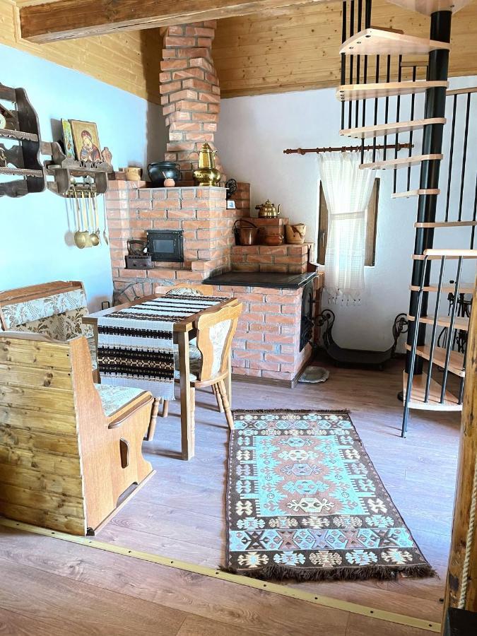 Casa Baciu Hotel Фунду Молдовей Екстериор снимка