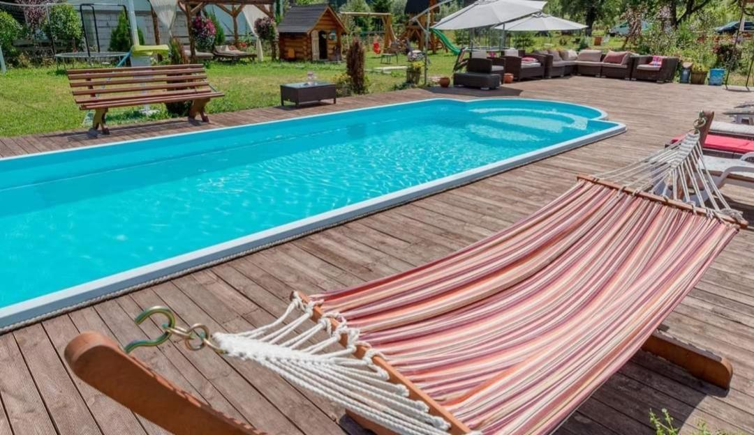 Casa Baciu Hotel Фунду Молдовей Екстериор снимка
