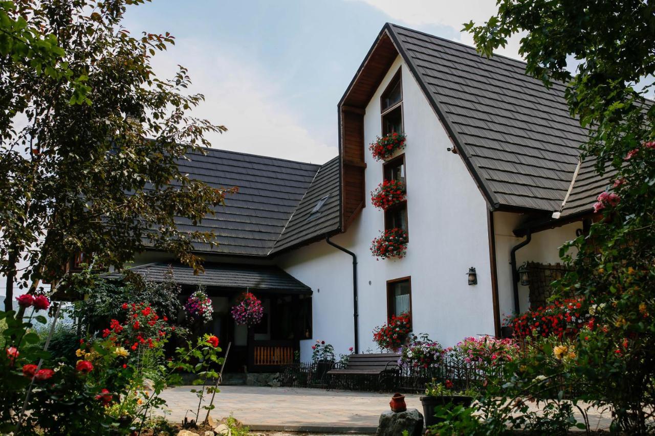 Casa Baciu Hotel Фунду Молдовей Екстериор снимка