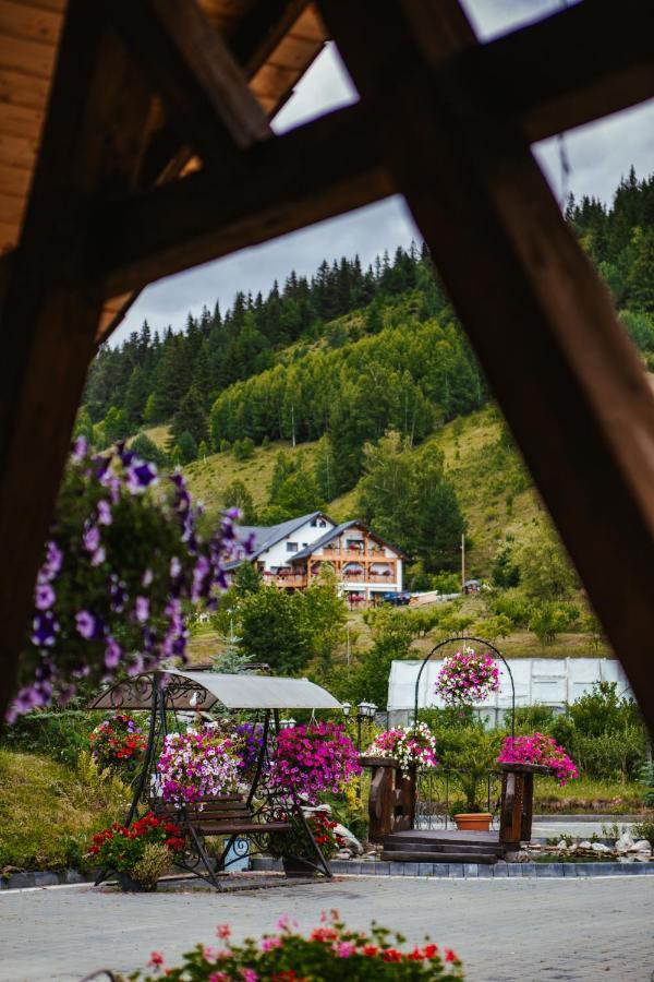 Casa Baciu Hotel Фунду Молдовей Екстериор снимка