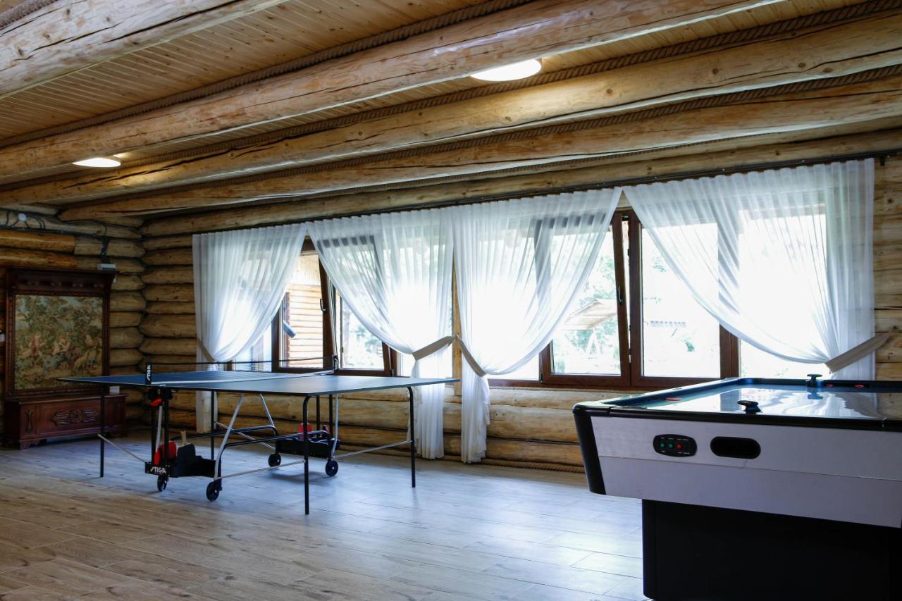 Casa Baciu Hotel Фунду Молдовей Екстериор снимка